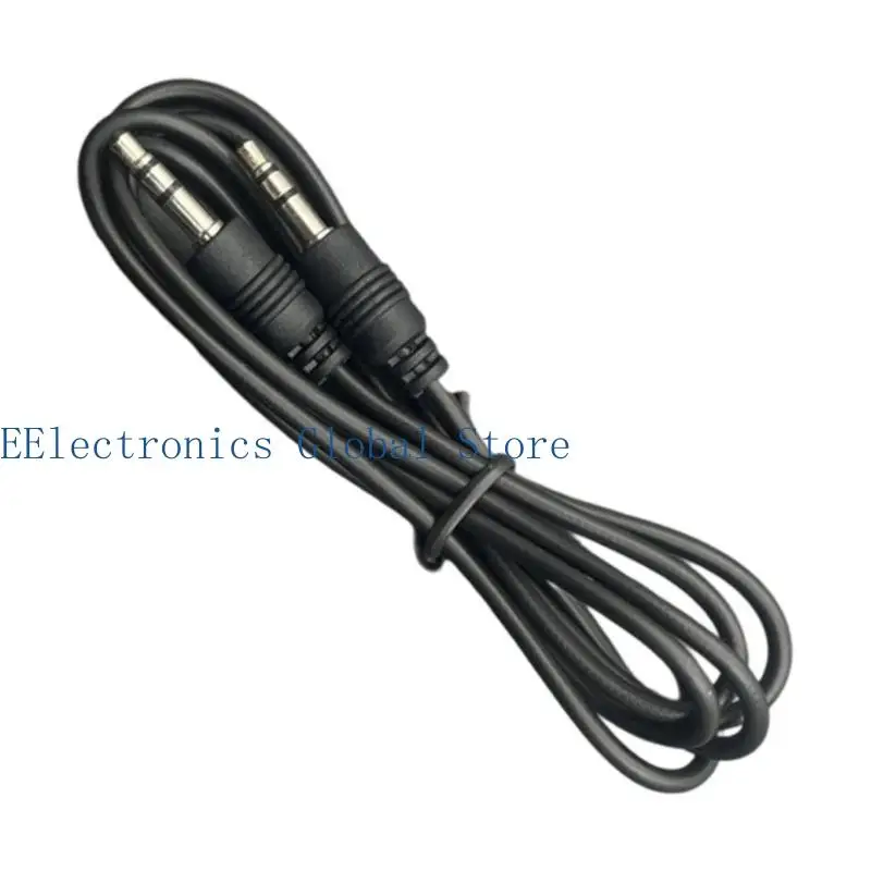 462b 3.5mm Audios Cable Highted Duty Dise Design Wear Coating PVC PVC