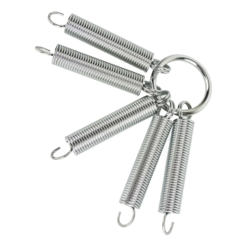 2pcs Tire Chain Tensioner Galvanized Iron 23cm High Accuracy Chain Tensioner For Snow Blower