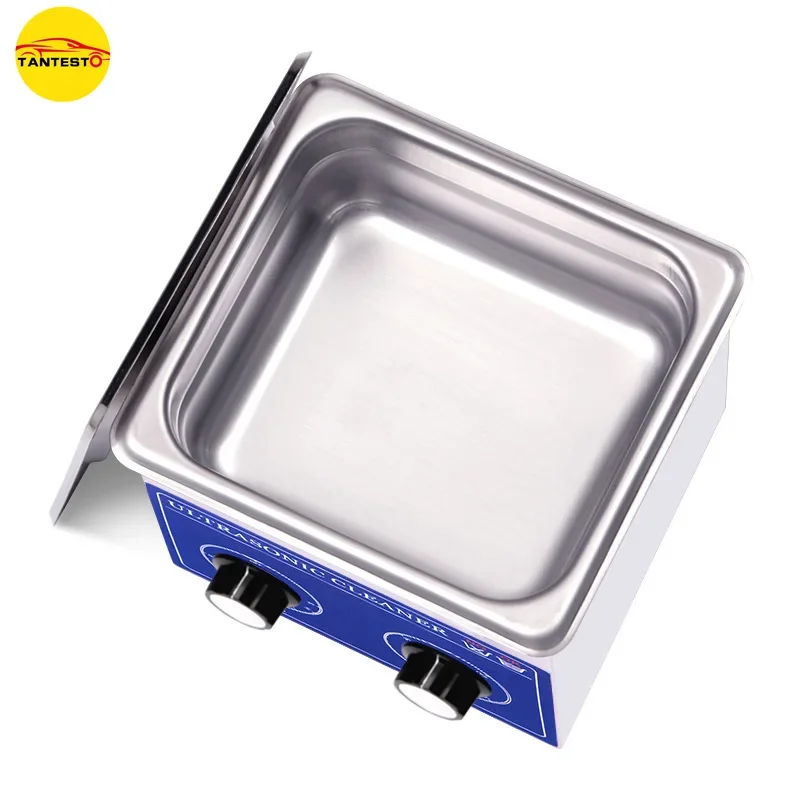 1.3L PS-08 60W Ultrasonic Cleaner with Heating Function for Diesel Common Rail Injector Plunger Nozzle Pump Parts