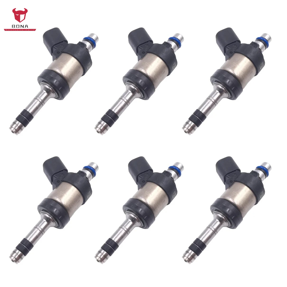 6pcs/lot Fuel Injectors 35310-3C550 353103C550 For 2012 2013 2014 2015 Kia Cadenza Sorento 3.3L 3.8L
