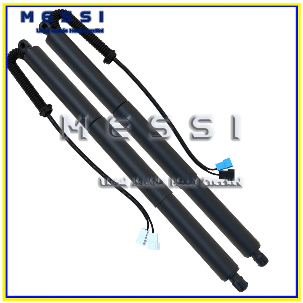 Brand New Warrant 51247434041 51247434042 Left Right Rear Tailgate Electric Lift Support Strut For BMW F85 F15 X5 2016-2018 SUV