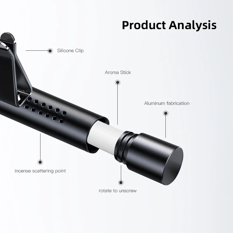 سيارة تنفيس العطور كليب الداخلية دائم العطر الناشر لشركة هيونداي جينيسيس N-LINE I10 I20 I30 I40 IX20 IX35 كونا جيتز فيلوست