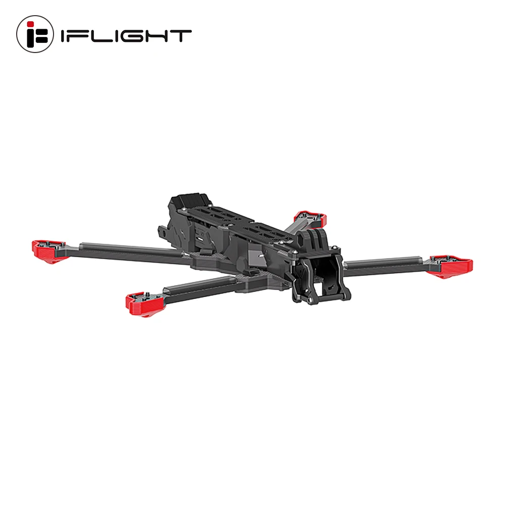 IFlight Chimera7 Pro V2 O4 Frame Kit 7inch (DeadCat) Wheelbase 327mm With 6mm Arm for DJI O4 Air Unit RC FPV Drone