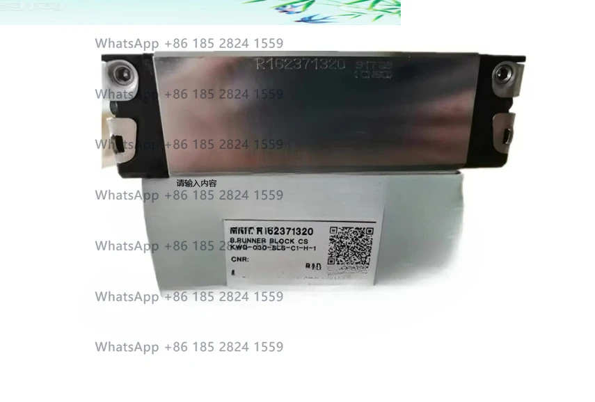 

R162379420 R162379320 R162371420 R162371320 R162371220 R162372420 R162372320 R162372220 R162373220 Brand new 1PCS