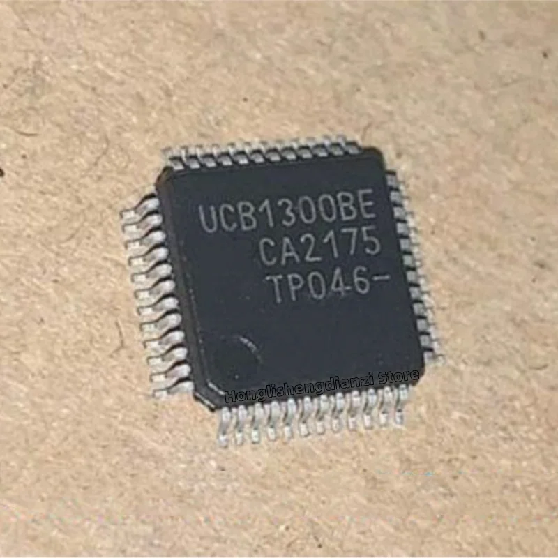 

5PCS New UCB1300BE QFP48 Microcontroller chip IC