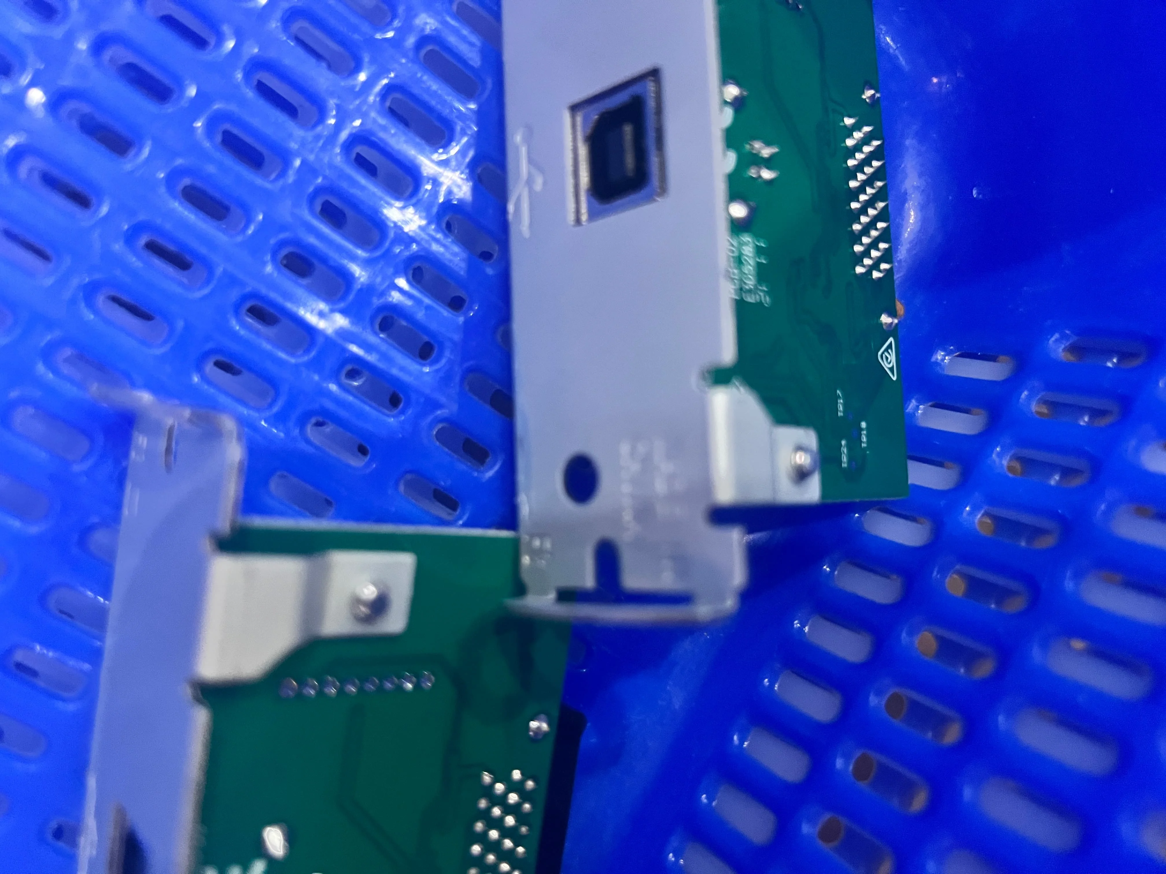 

For Epson TMU200 TMU220 TMU325 Receipt Printer USB Port Interface Card M148E