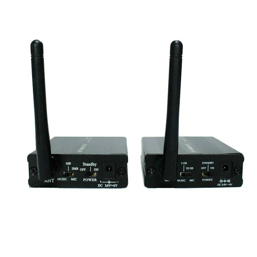 2.4GHz Digital Wireless HDCD Audio Adapter Music Sound Wireless Transmitter and Receiver ,Transceiver