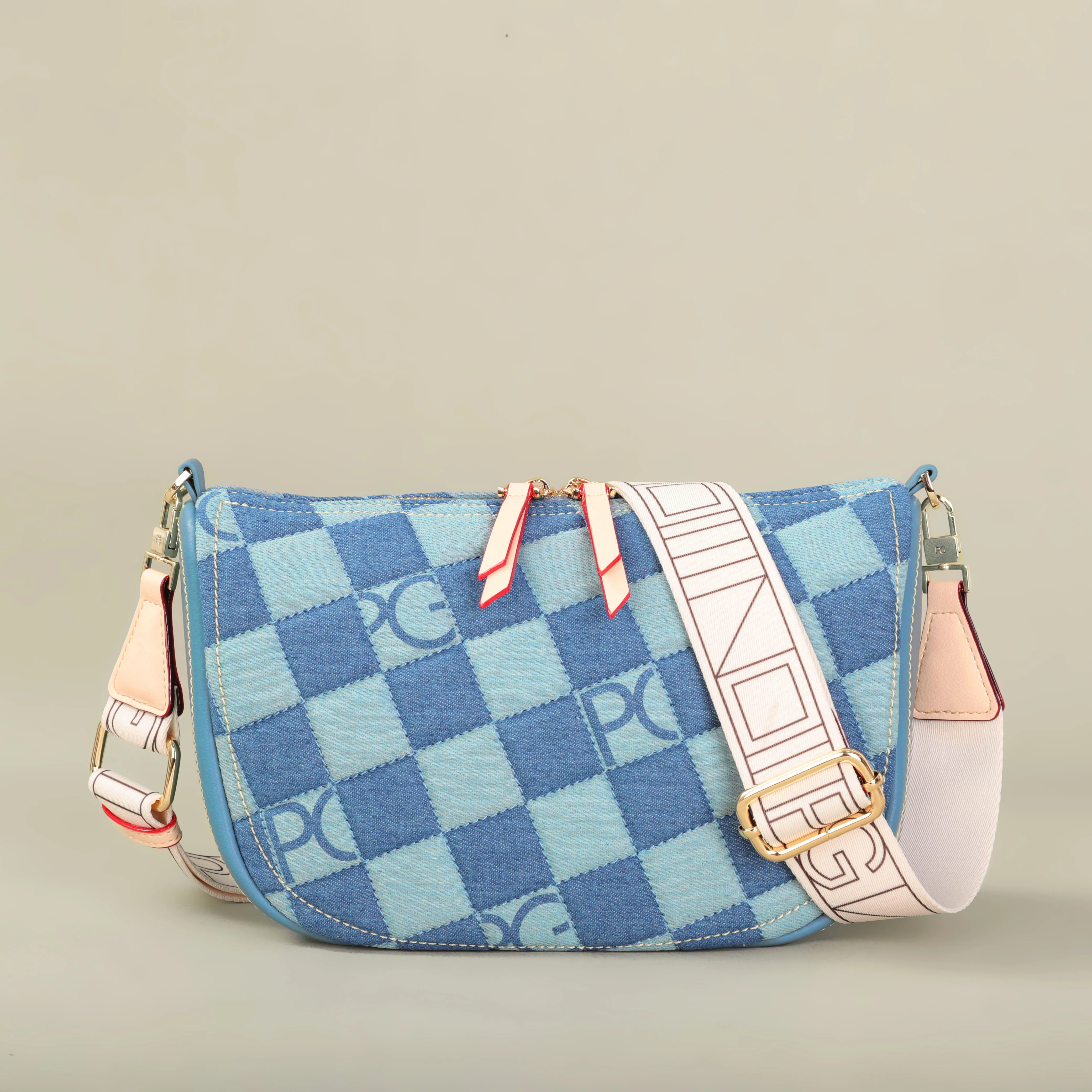 PG Handtasche 2026 Neue Schulter-Umhängetasche Leichter Luxus Hochwertige Modische Vielseitige Damenhandtasche Ausverkauf – Detail 11