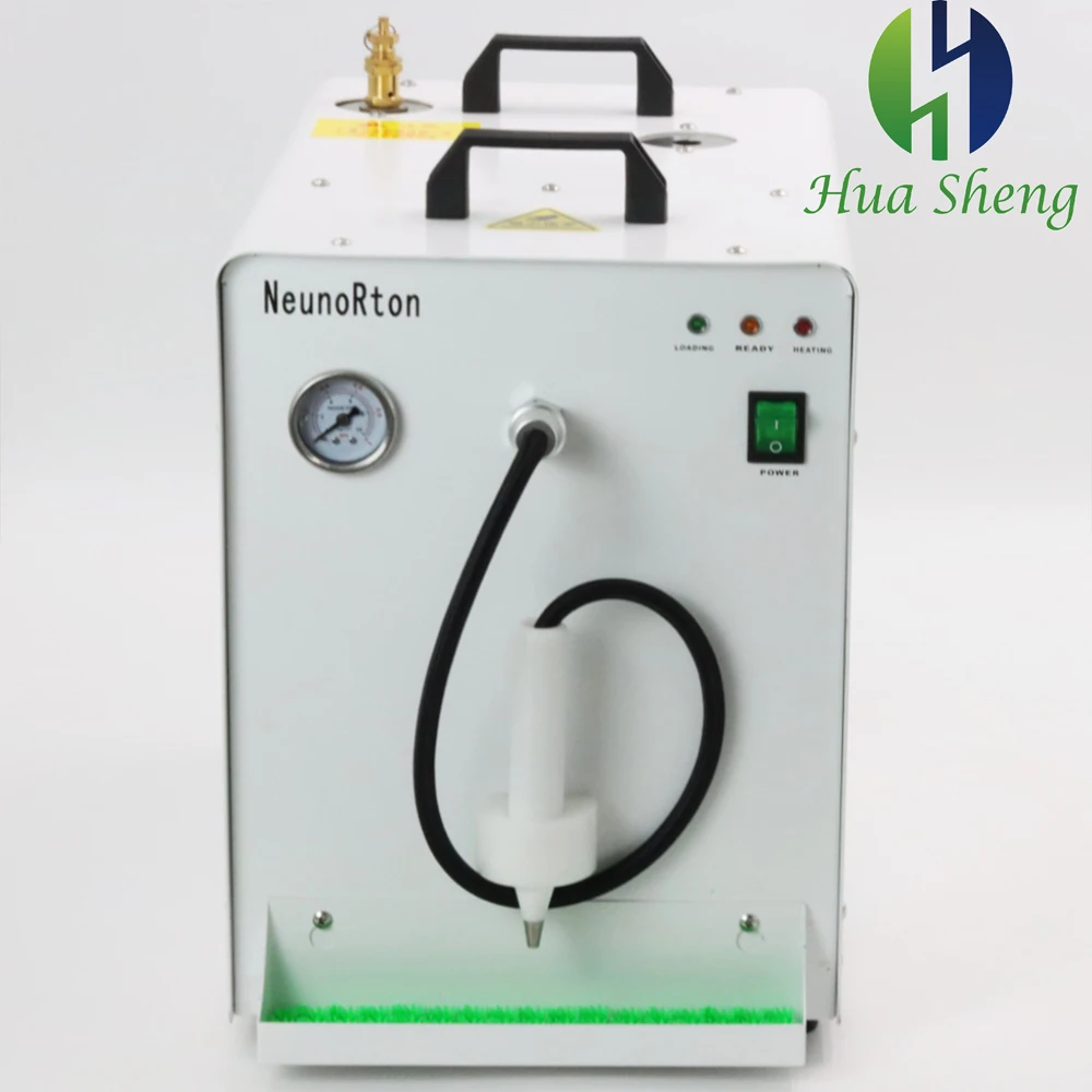 Fully Automatic Water Inlet Steam Cleaner For Dental Lab And  Safety Dental Equipment