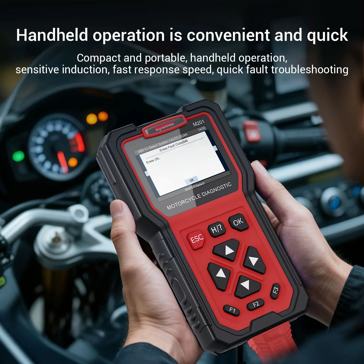 2026 New M201 Motor…