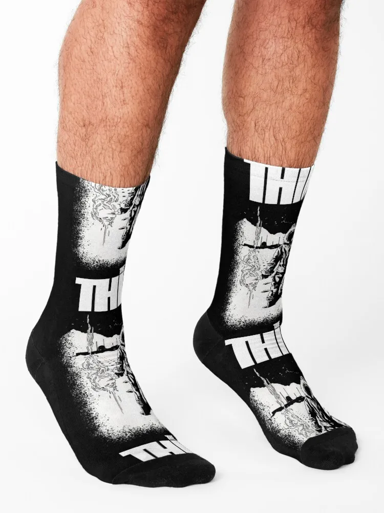 1982 Socks new year men cotton high quality Toe sports luxe Women's Socks Men's