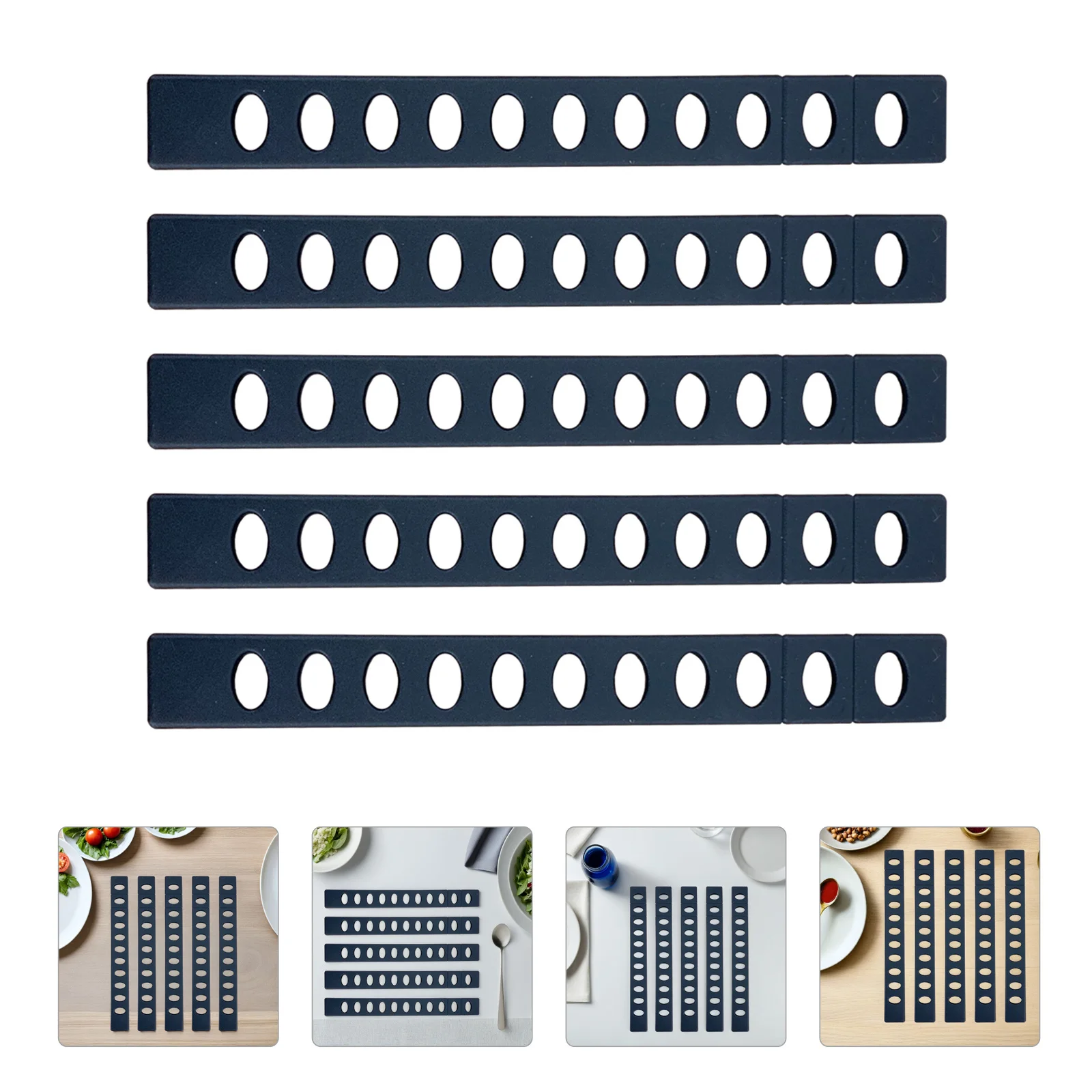 

5 шт. защитный рукав, пластиковый чехол для ножа для кухонных принадлежностей, защита для хлеба, крышка для кухонного резака, бытовые принадлежности, резак