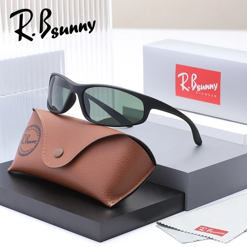 Imagen 2 del producto Nuevas gafas de sol de moda para montar, gafas polarizadas para ciclismo para hombres y mujeres, gafas antideslumbrantes UV400 para deportes al aire libre