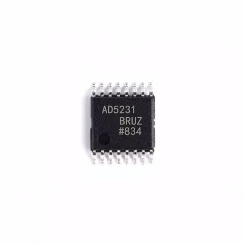 10Pcs/Lot 	AD5231BRU10	 	16-TSSOP	 Help PCBA Complete BOM And Material List