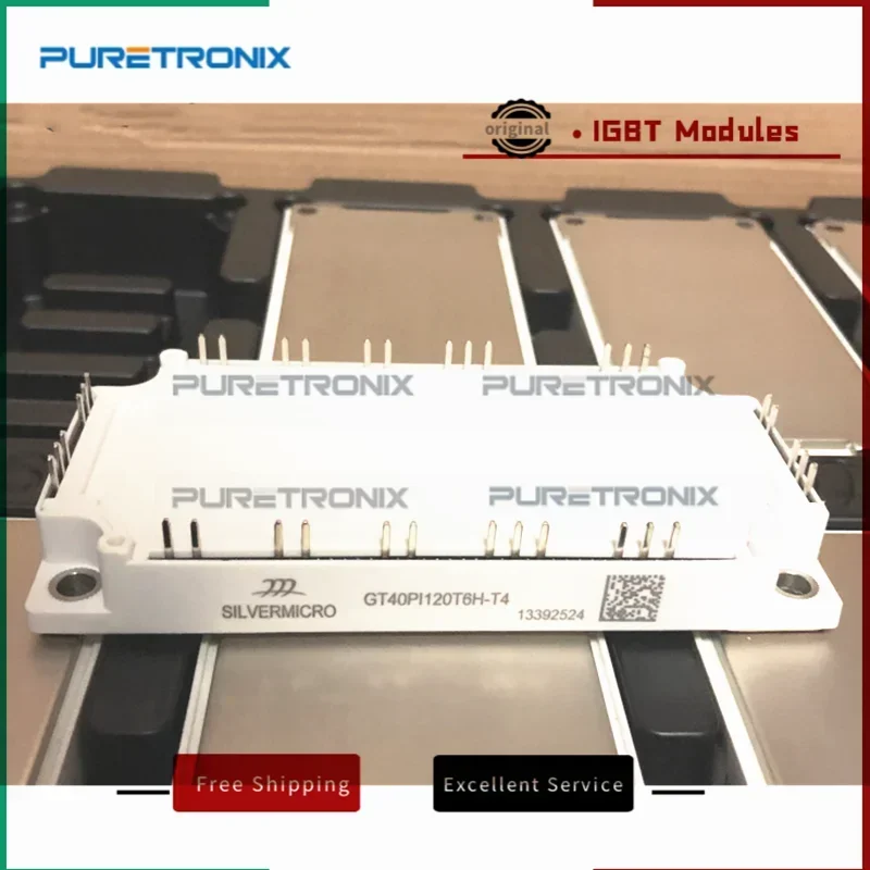 GT75FB120T6H GT100FB120T6H GT150FB120T6H Modulo di alimentazione originale