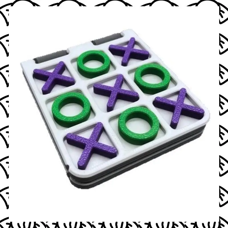 A71Z Mini Chess Set… - image