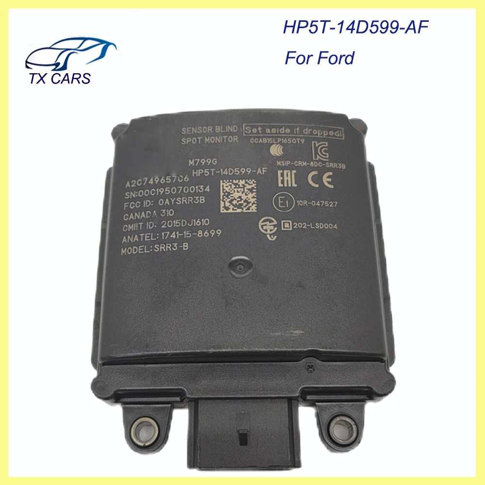 

HP5T-14D599-AF Blind Spot Sensor Module Distance sensor Monitor for Ford 2019 Lincoln MKZ wholesale