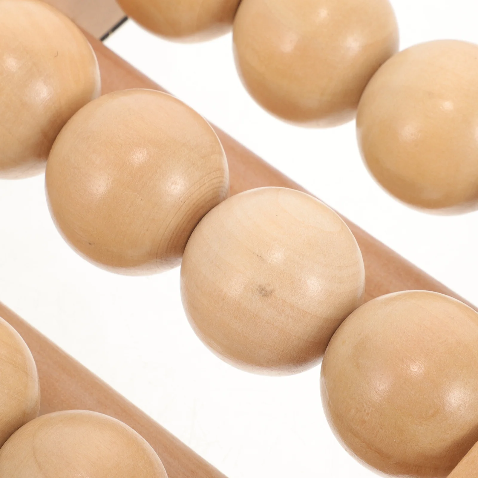 

Деревянный массажный ролик, ручной ролик для расслабления мышц, ручной массажер для тела, инструмент для ног, ног, икр, ручные массажеры