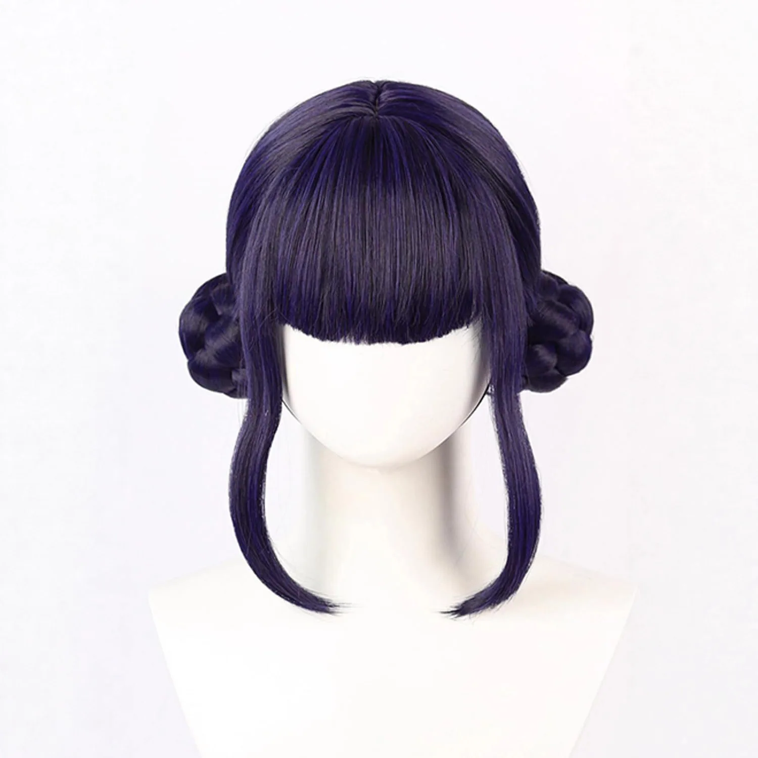 

K-POP Witch Hunt Cosplay Costume, Korean Wave Girl Group Rumi Mirazoi Cosplay Wig