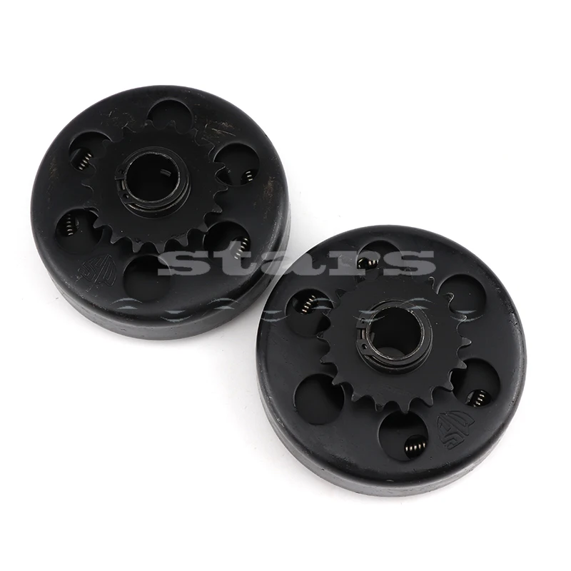 20mm Centrifugal Automatic Clutch 18Tooth 35# Chain For GO Fun Minibike Kart Clutch Drive Sprocket