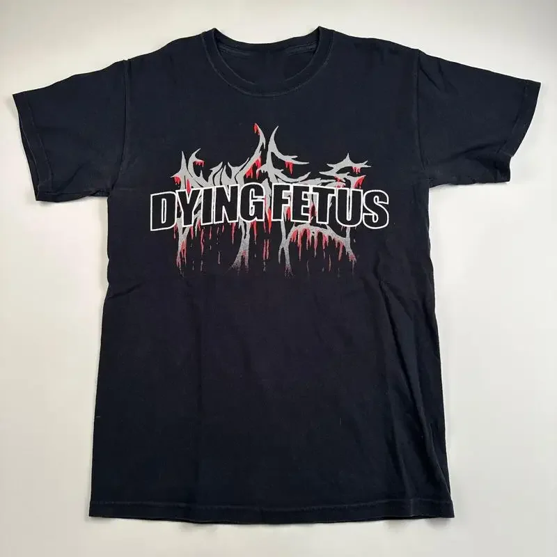 New Dying Fetus 2007 For Fans S 5XL T Shirt DN226