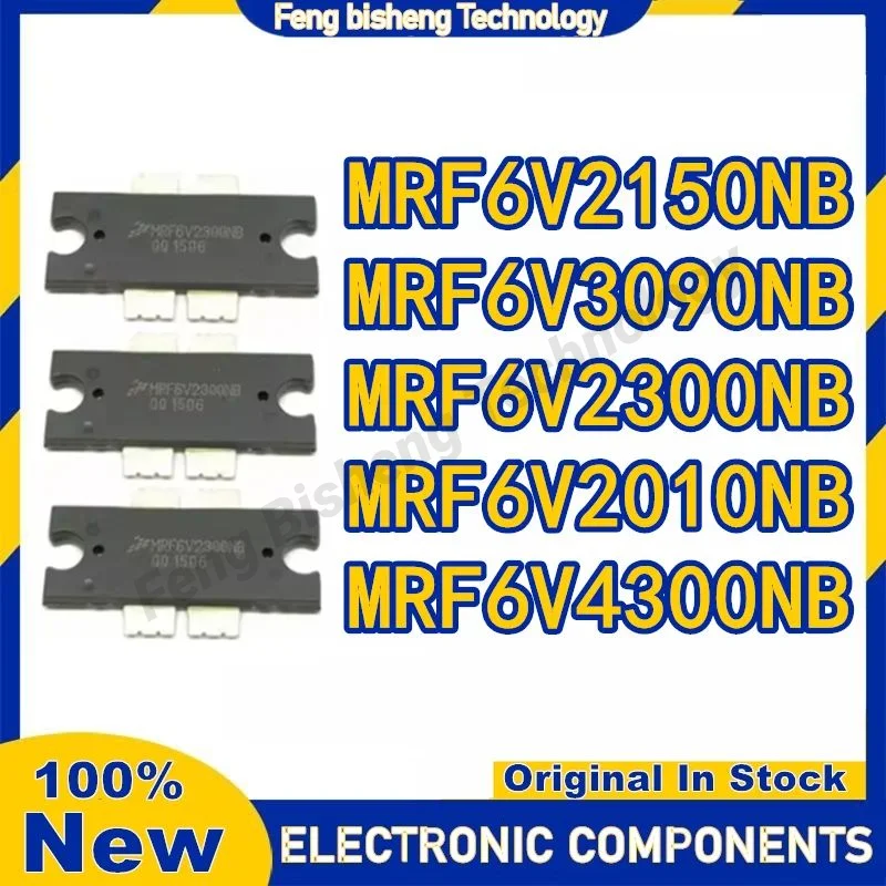 

New original MRF6V2300NB MRF6V2150NB MRF6V2010NB MRF6V3090NB MRF6V4300NB New RF tube tube module