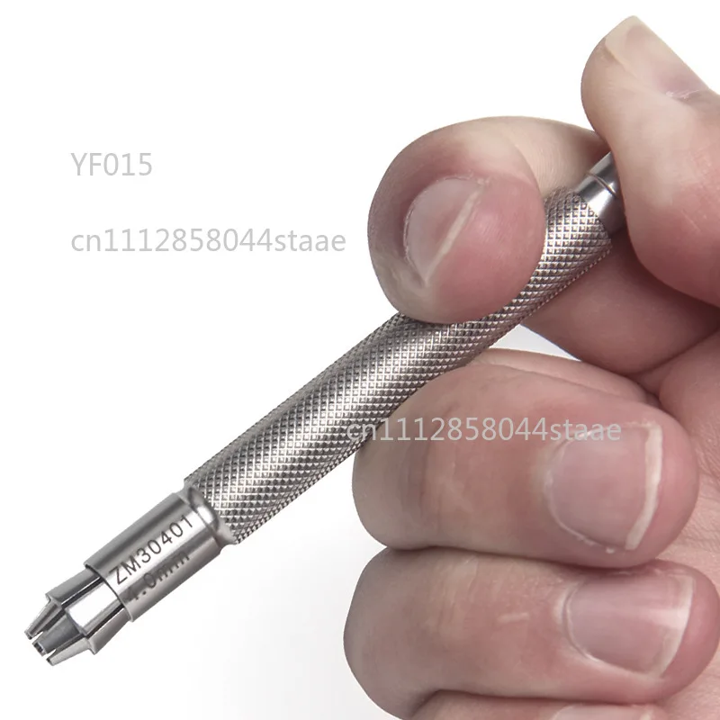Stainless Steel Watch Crown Winding Tool Watch Stem Adjustment Remover Grip Accessory For Watch Repair