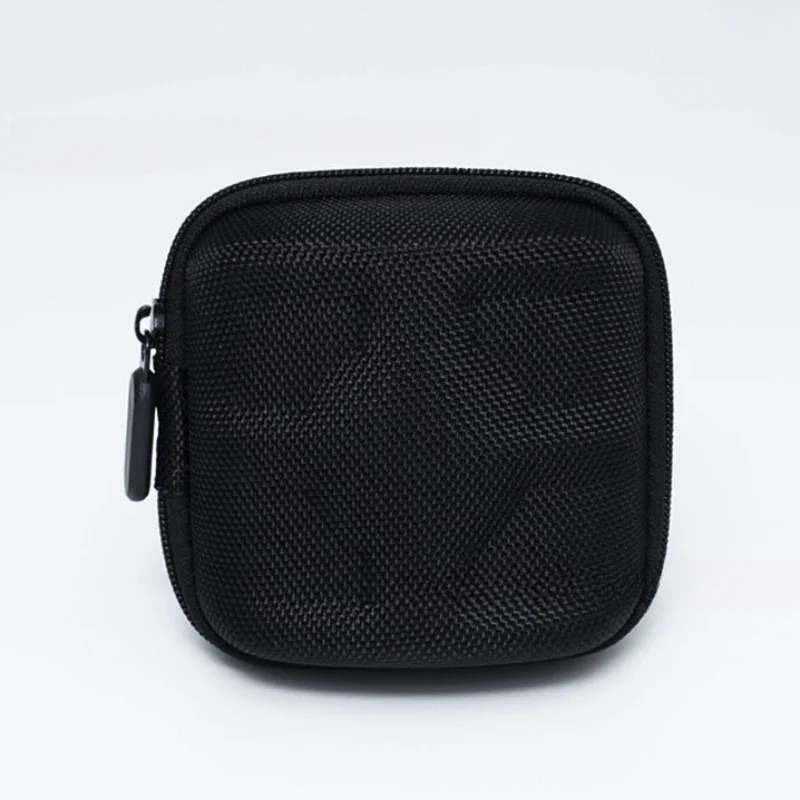 Portable EVA Watch Storage Bag Black Travel Small Watches Organizer Box Men Mechanical Wrist Watches Collection Display Case image 6