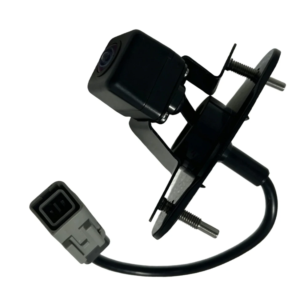Direct-Fit Rearview Camera for For Outback 2011 2012 2013 2014 Designed for OEM-Level Reverse Signal Compatibility
