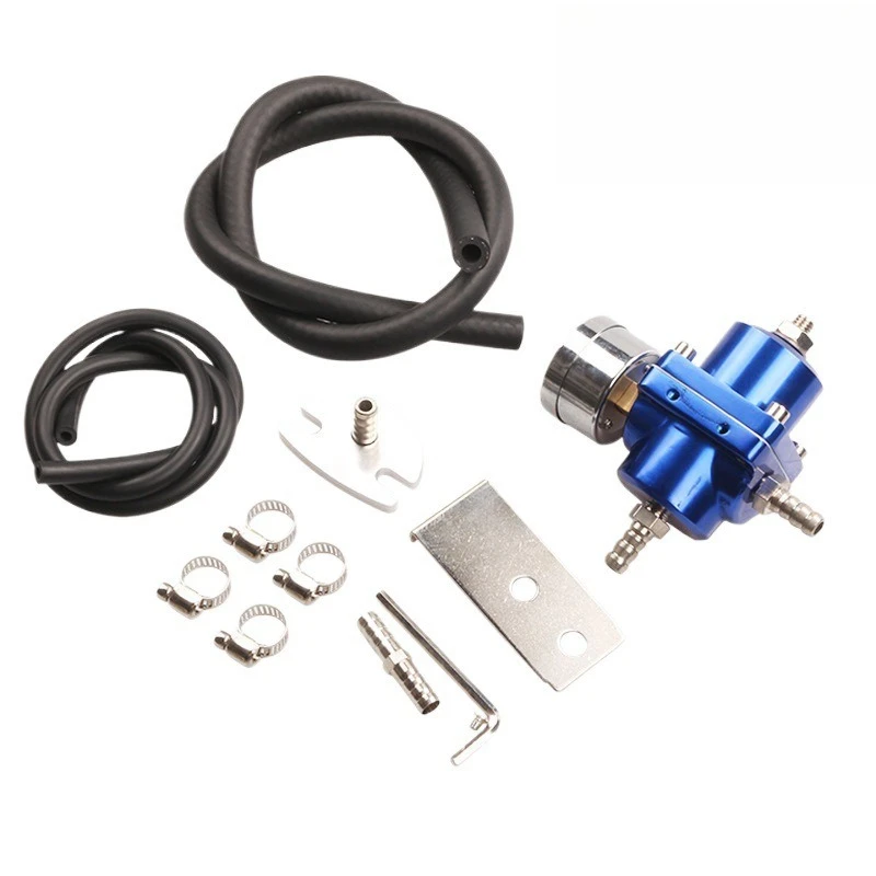 

Регулятор давления топлива для тюнинга автомобиля, усилитель топлива, квадроциклетный суперчарджер, регулятор давления из алюминиевого сплава