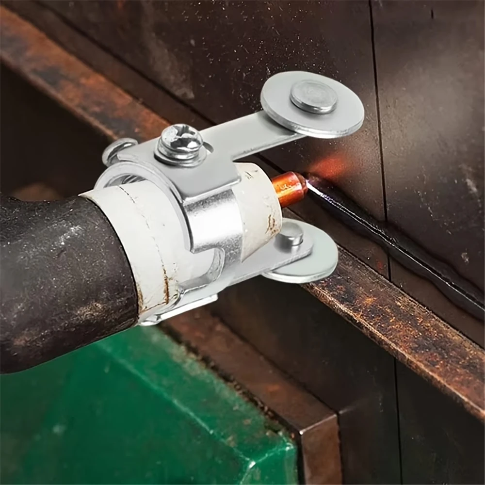 PT-31 LG-40 PT31 Handheld Gasket Roller Guide Wheel Plasma Cutter Torch Welding Accessories Plasma Cutting Metal Processing