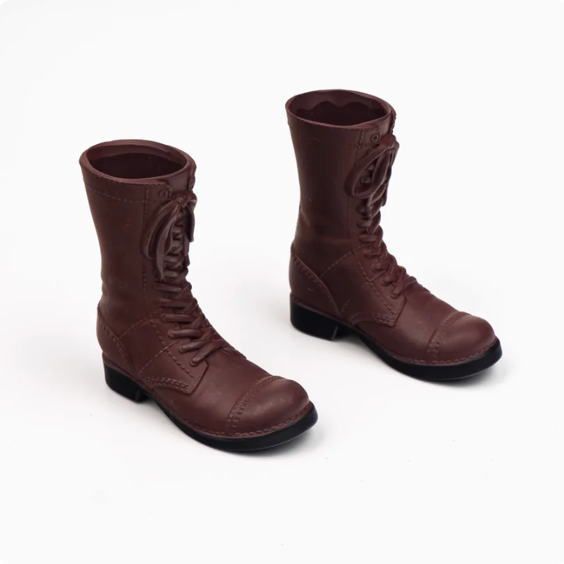 

ZYTOYS x SPARKS TOYS ZS-001 1/6 Male Soldier Boots Model Accessories For 12'' Action Figure Body In Stock