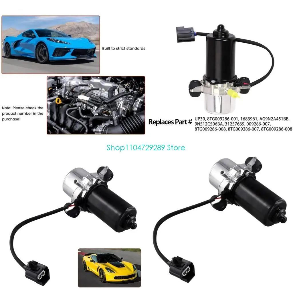 D8KE Quick Install Automotive Vacuum Brake Fit Direct Fit 04581827AA 23451913 Part Number for Select Model #1