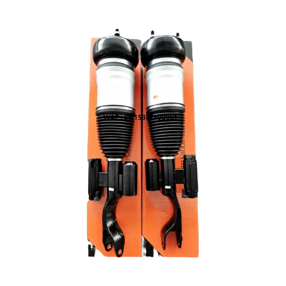 

2053204958 2053205068 Front Air Suspension Electric Shock Absorbers for C 200 4MATIC