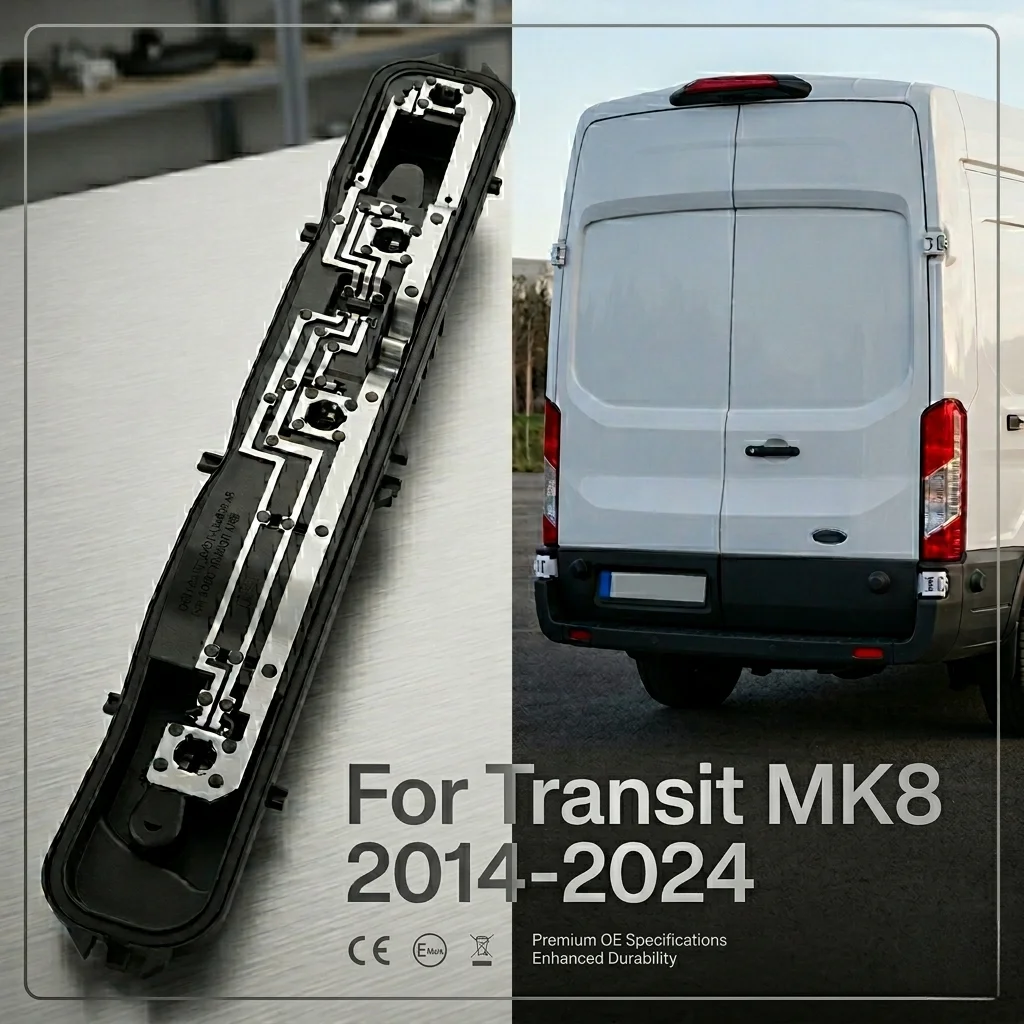 

Rear Left Tail Light Bulb Holder Circuit Board BK3113N099AB For Ford Transit MK8 2014-2024 V363 1829123 Lamp Socket Accessory