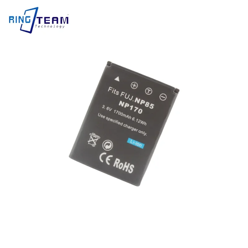 

FNP-85 NP85 Battery for Fujifilm FinePix S1 SL1000 SL305 SL280 SL260 SL240 Digital Camera | Replacement Power Pack