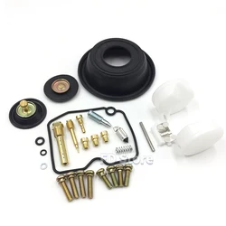 For Kawasaki Vulcan 800 VN800 1995-2006 Motorcycle Carburetor Repair kit Parts with diaphragm needle valve gasket