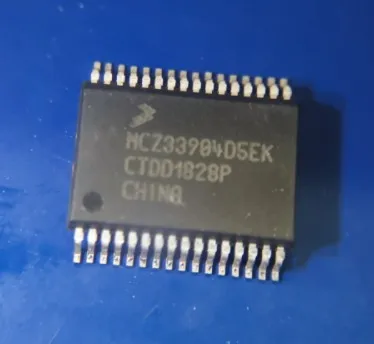 

Free shipping MCZ33904D5EK 10PCS