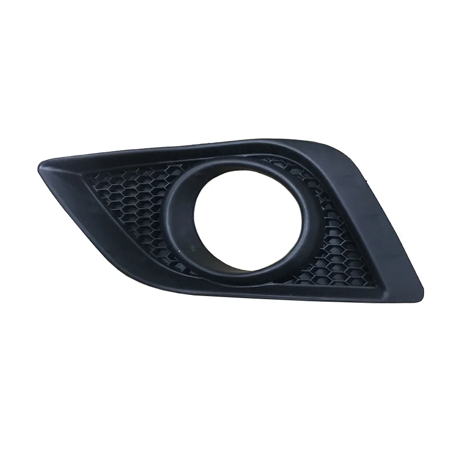 For Nissan Livina 2013 2014 2015 2016 2017 2018 Front Bumper Grille Driving Lamp Cover Fog Light Cover Fog Lamp Shell