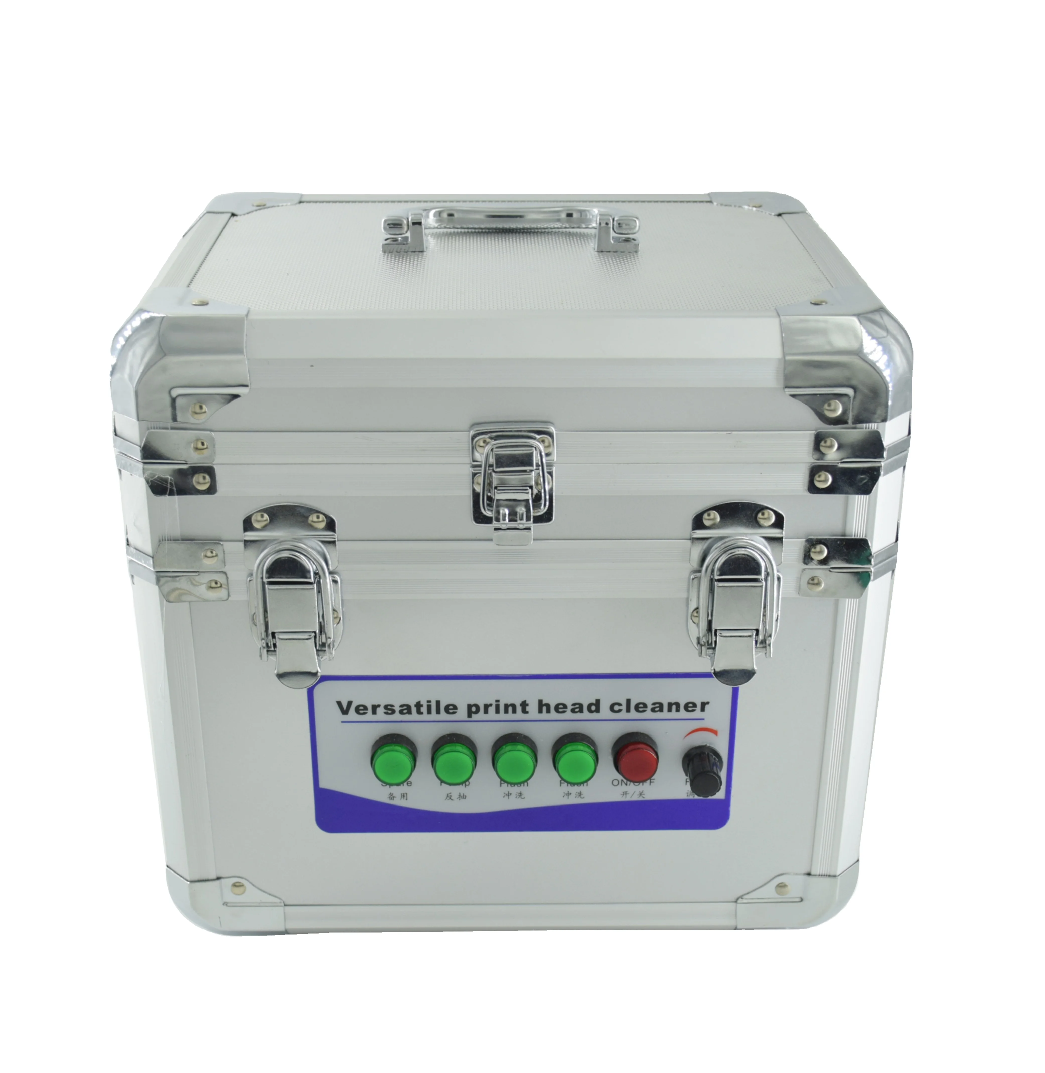 

Ultrasonic Dx4 Printhead Cleaner Dx5/Dx7 Cleaning Machine Digital Ultrasound Cleaner