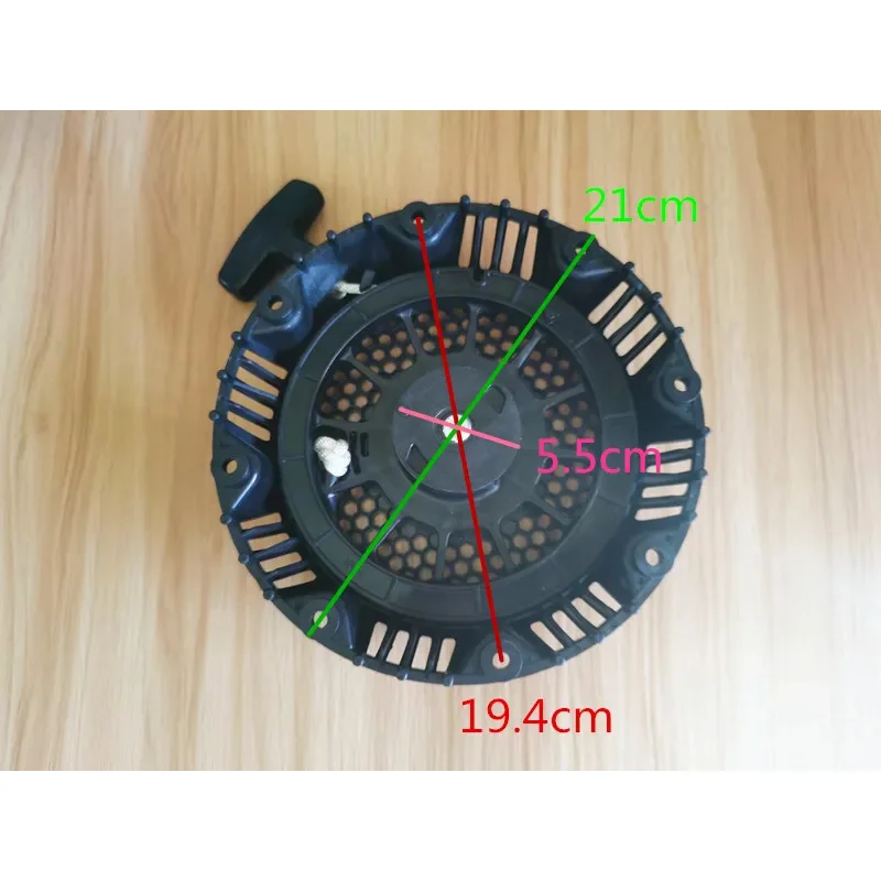 Ручной стартер для Yamaha MX300 MX360 MX400/MX300 360 400 10 л.с., запасные части для бензинового двигателя
