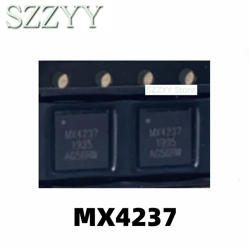 

5 шт. микросхем MX4237 QFN в корпусе QFN для аудиоусилителя/управления питанием