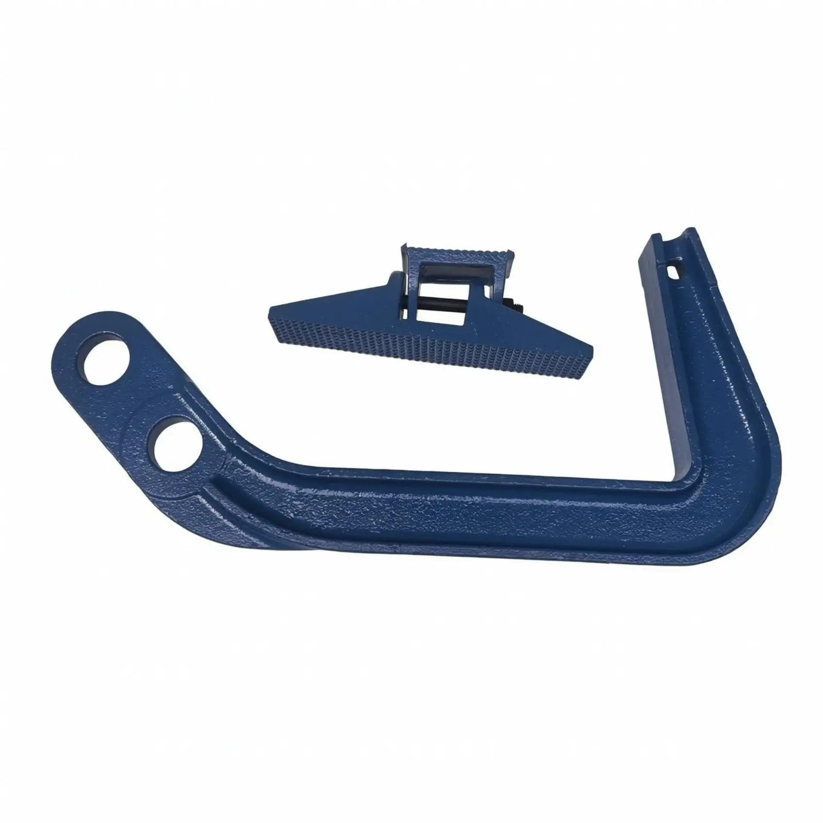 3 Pieces Auto Body Repair Pull Clamp | Heavy-Duty Steel Construction, Textured Gripping faces, Auto chassis Pull Clamp, for