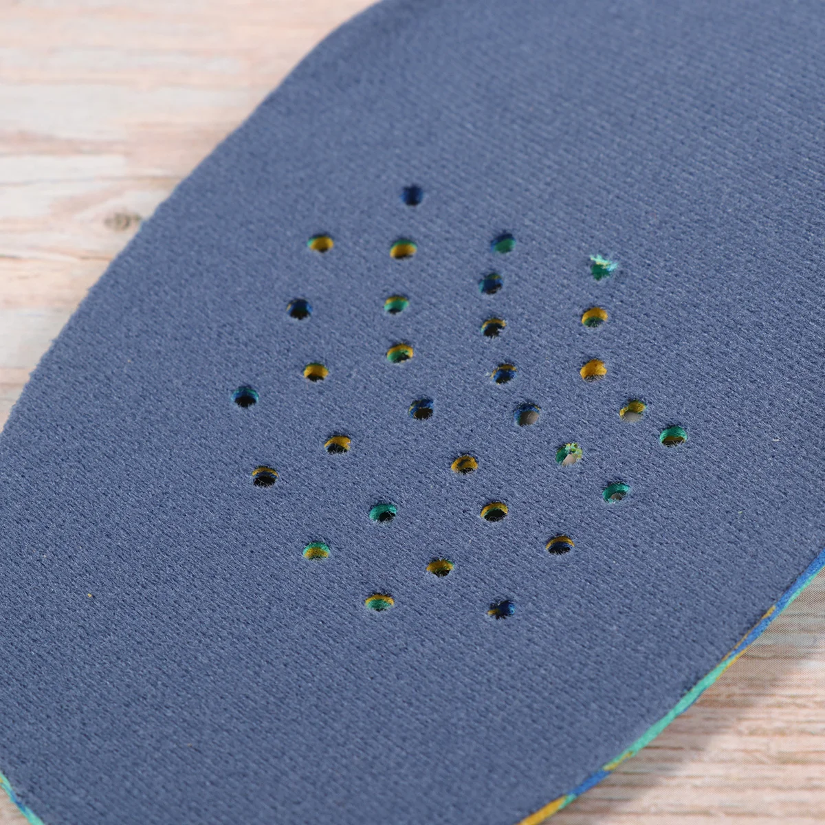 

1Pair Kids Arch Support Insoles Camouflage Flatfoot Orthotics for Children Size 29-31 Comfortable Feet Care Insoles for Running