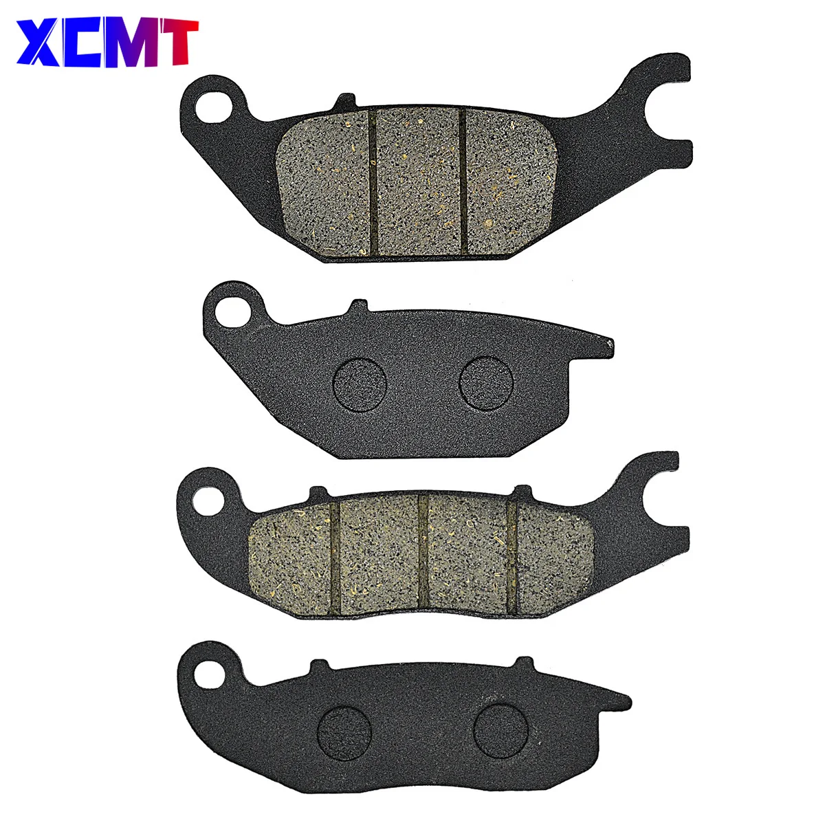 

XCMT Motorcycle Front and Rear Brake Pads Kit For HONDA CBR125 CBR125R 3-10 CBR150 CBR150R 00-10 Monkey 125 2019 2020 2021 2022