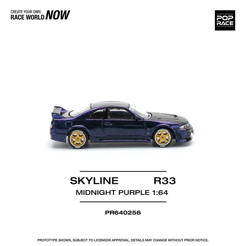 

Машинки Pop Race 1:64: Skyline R33 / RX7 RE-AMEMIYA / DBX 707 / 620 / Spoon NSX-R GT — коллекционные модели из литого металла, миниатюрные подарки