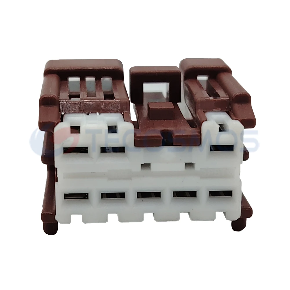 1/5/10 Sets 8 Pin Automotive Connector Window Regulator Switch Wire Harness Plug 6098-6948 6098-6951 For Renault Peugeot Citroen