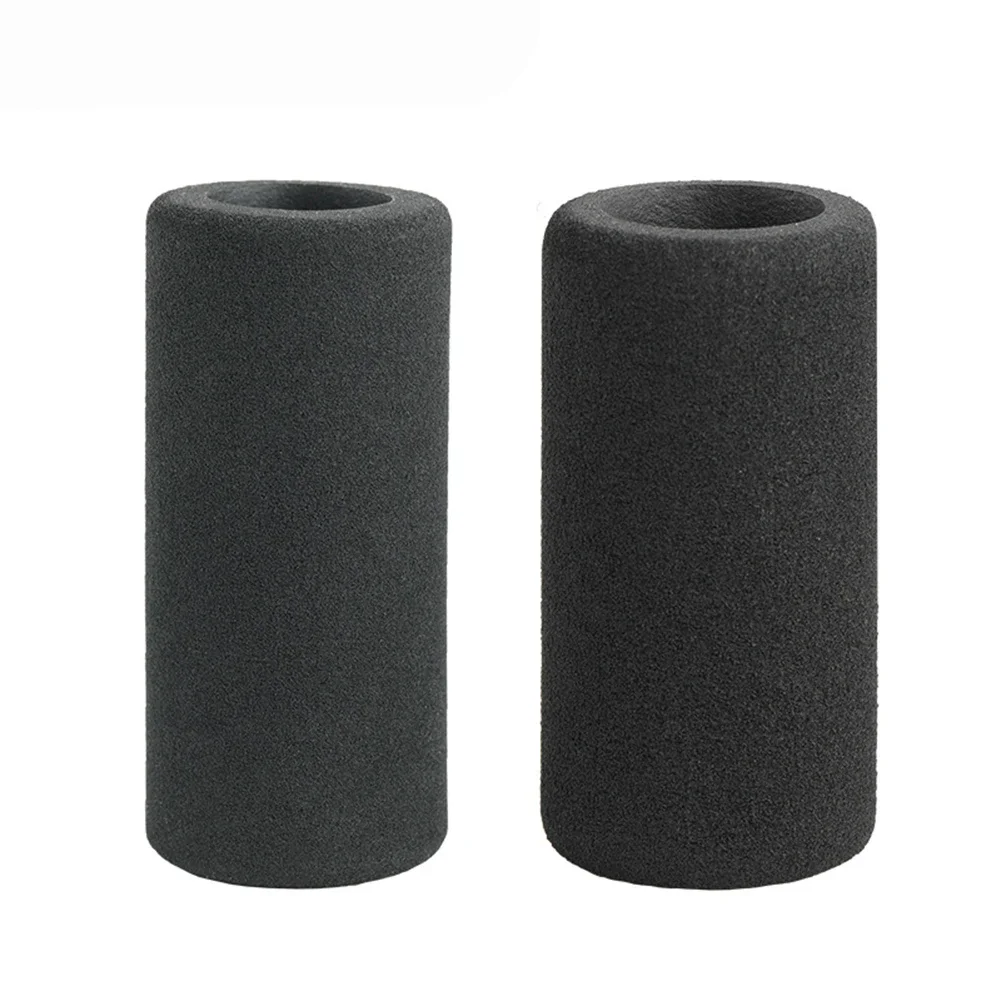 2 Pcs Cartridge Capsule Cover Pump Gas Cylinder Protective Case Sponge 12g/16g Gas Cylinder Quickly Inflator Tools Accessories