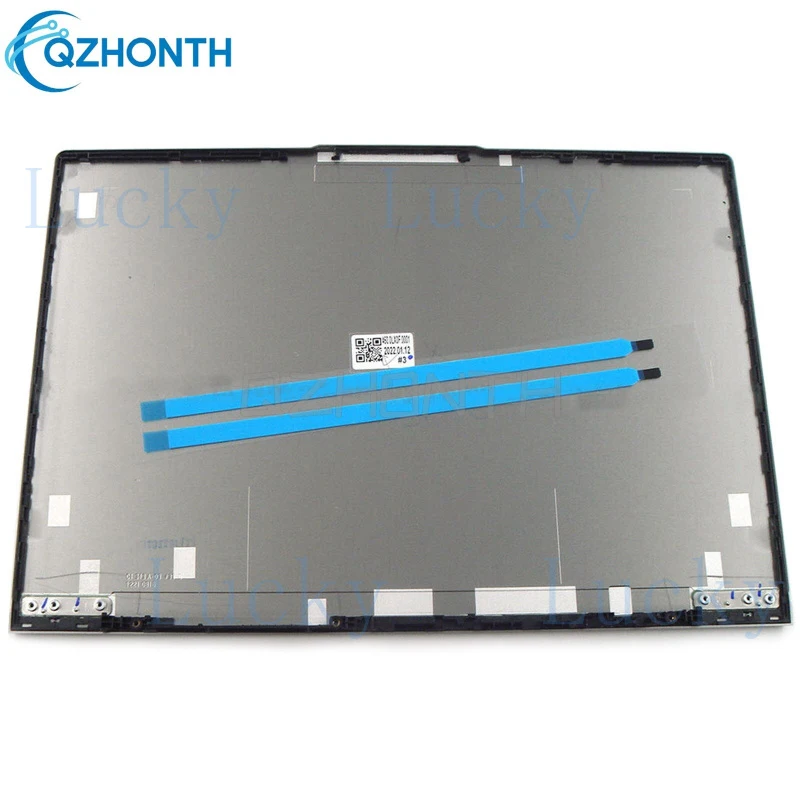 

f New For Lenovo ThinkBook 13s G2 ITL / ARE LCD Back Cover Rear Lid 13.3" Silver