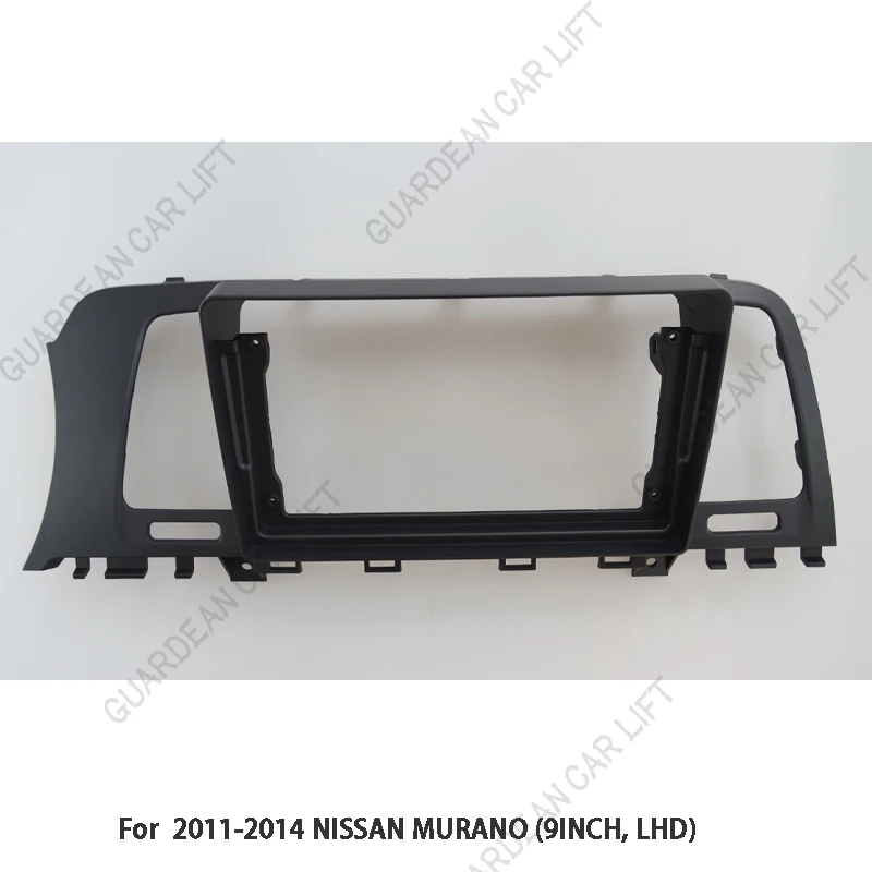 

9 Inch Car Radio Fascias Android Stereo Player 2 Din Head Unit Panel Dash Frame For 2011-2014 NISSAN MURANO